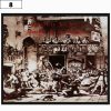 Jethro Tull Min 9295 - Small Printed Patch