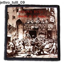 Jethro Tulll 09 - Small Printed Patch