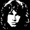 Jim Morrison 2273 - Small Printed Patch