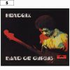 Jimi Hendrix Ba 9307 - Small Printed Patch