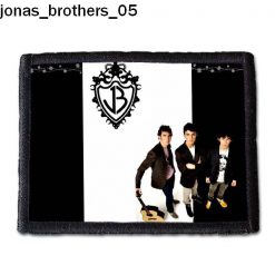 Jonas Brothers 05 - Small Printed Patch