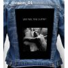 Joy Division 01 - Photo Quality Printed Back Patch