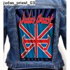 Judas Priest 03 - Photo Quality Printed Back Patch