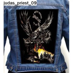 Judas Priest 09 - Photo Quality Printed Back Patch