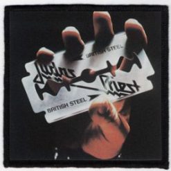 Judas Priest Bs - Small Printed Patch