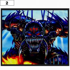 Judas Priest Ju 9313 - Small Printed Patch