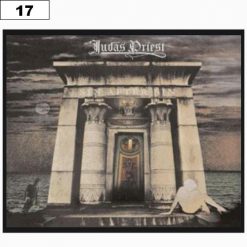 Judas Priest Si 9326 - Small Printed Patch