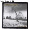 Judas Iscariot 01 - Small Printed Patch
