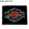 Judas Priest 01 - Small Printed Patch