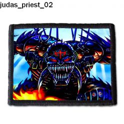 Judas Priest 02 - Small Printed Patch