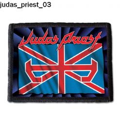 Judas Priest 03 - Small Printed Patch