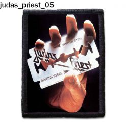 Judas Priest 05 - Small Printed Patch