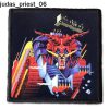 Judas Priest 06 - Small Printed Patch