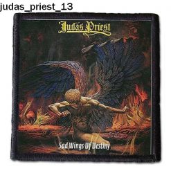 Judas Priest 13 - Small Printed Patch