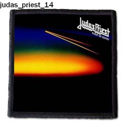 Judas Priest 14 - Small Printed Patch