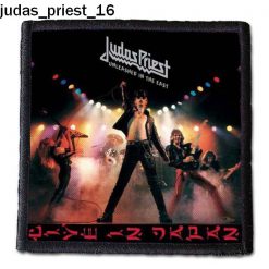 Judas Priest 16 - Small Printed Patch
