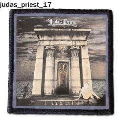 Judas Priest 17 - Small Printed Patch