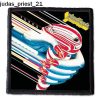 Judas Priest 21 - Small Printed Patch