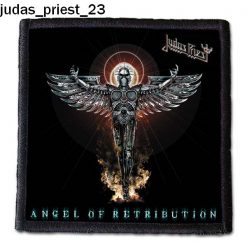 Judas Priest 23 - Small Printed Patch