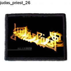 Judas Priest 26 - Small Printed Patch