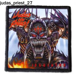 Judas Priest 27 - Small Printed Patch