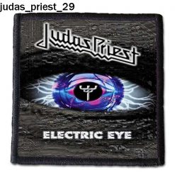 Judas Priest 29 - Small Printed Patch