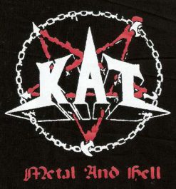 Kat 12907 - Small Printed Patch