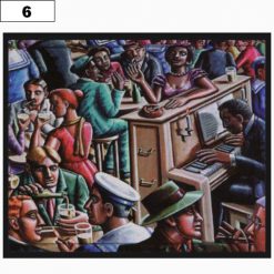 King Crimson Ii 9338 - Small Printed Patch