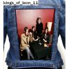 Kings Of Leon 11 - Photo Quality Printed Back Patch