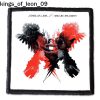 Kings Of Leon 09 - Small Printed Patch