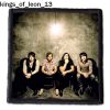 Kings Of Leon 13 - Small Printed Patch