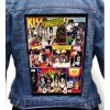 Kiss 14 - Photo Quality Printed Back Patch