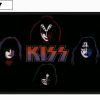 Kiss Kiss 07 9359 - Small Printed Patch