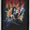 Kiss 01 7 - Small Printed Patch