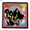 Kiss 12 - Small Printed Patch