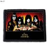 Kiss 37 - Small Printed Patch