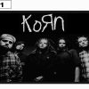 Korn Band Photo 9385 - Small Printed Patch