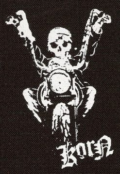 Korn Smierc Na 5230 - Small Printed Patch