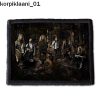 Korpiklaani 01 - Small Printed Patch