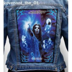 Kovenant The 01 - Photo Quality Printed Back Patch
