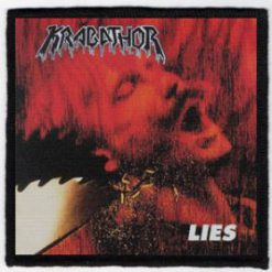 Krabathor L - Small Printed Patch