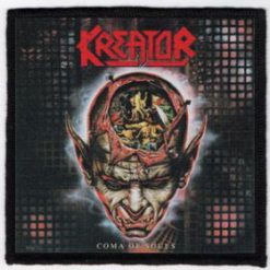 Kreator Cos - Small Printed Patch