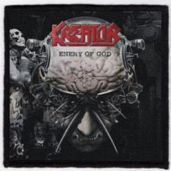 Kreator Eog - Small Printed Patch