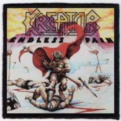 Kreator Ep - Small Printed Patch