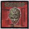 Kreator Vr - Small Printed Patch
