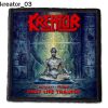 Kreator 03 - Small Printed Patch
