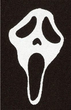 Krzyk 5592 - Small Printed Patch