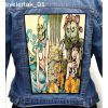 Kvelertak 01 - Photo Quality Printed Back Patch