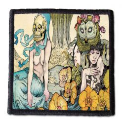 Kvelertak 01 - Small Printed Patch