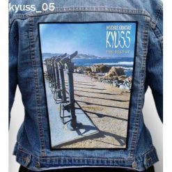 Kyuss 05 - Photo Quality Printed Back Patch